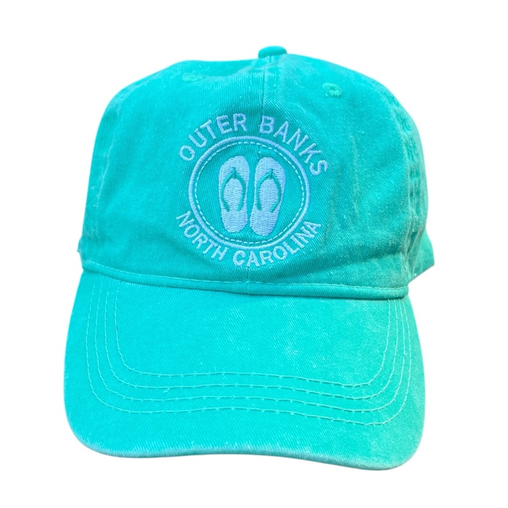 Women's Adjustable Outerbanks Soft Baseball Hat
